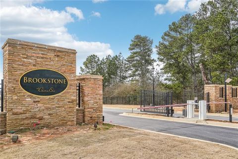 A home in Braselton