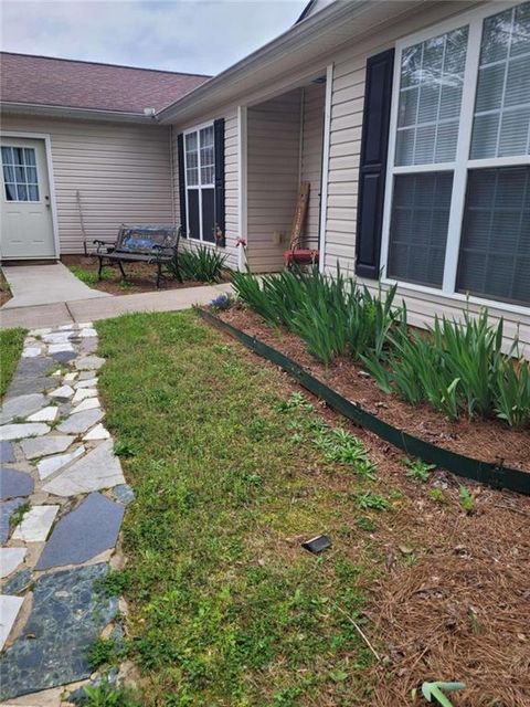 A home in Villa Rica