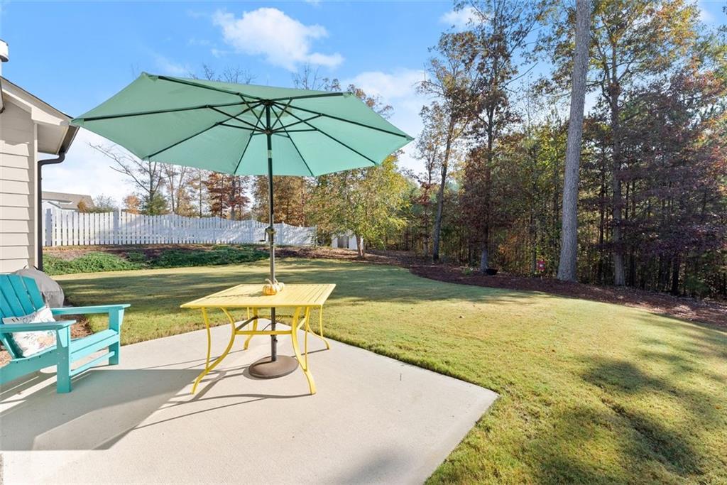 1836 Hidden Creek Drive, Hoschton, Georgia image 31