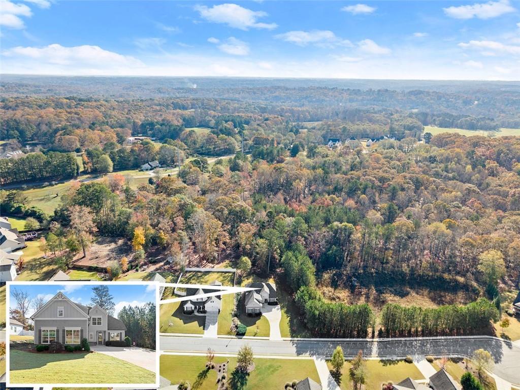 1836 Hidden Creek Drive, Hoschton, Georgia image 35