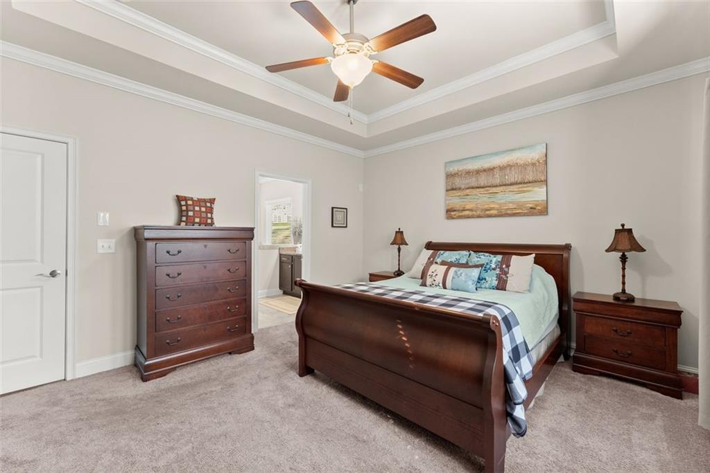 1836 Hidden Creek Drive, Hoschton, Georgia image 20