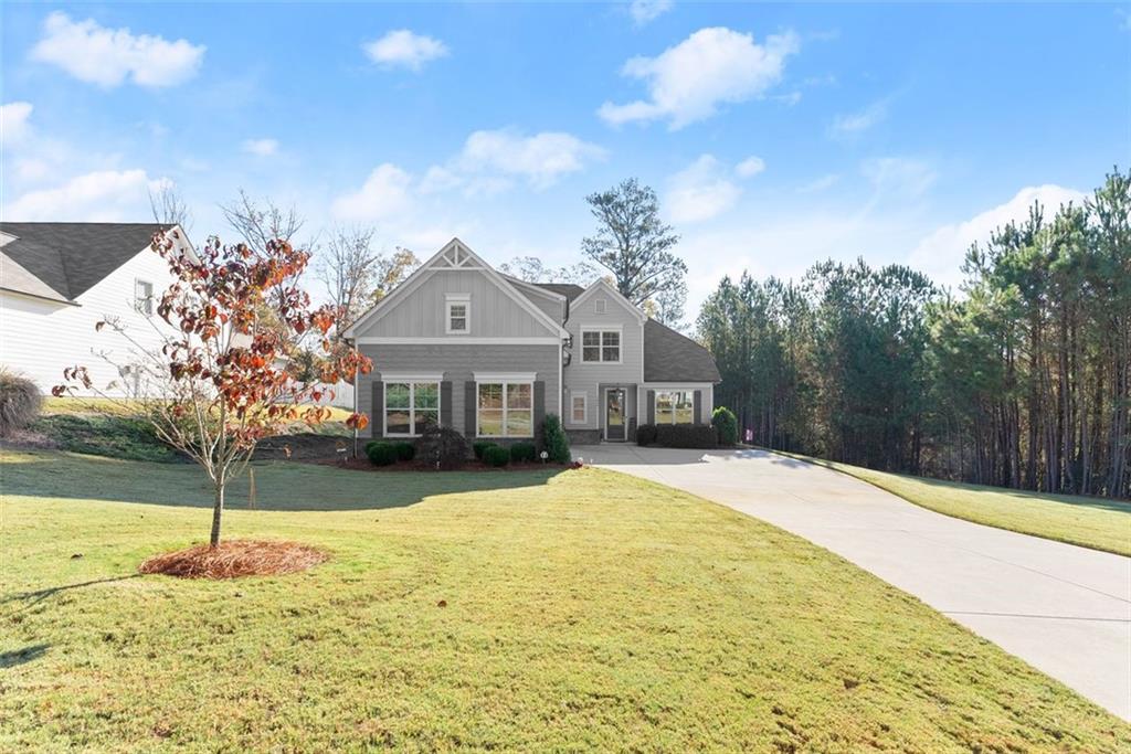 1836 Hidden Creek Drive, Hoschton, Georgia image 3