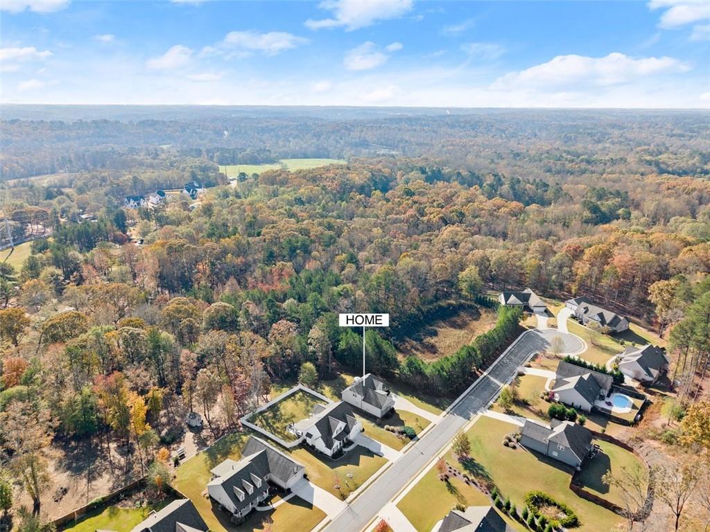 1836 Hidden Creek Drive, Hoschton, Georgia image 36