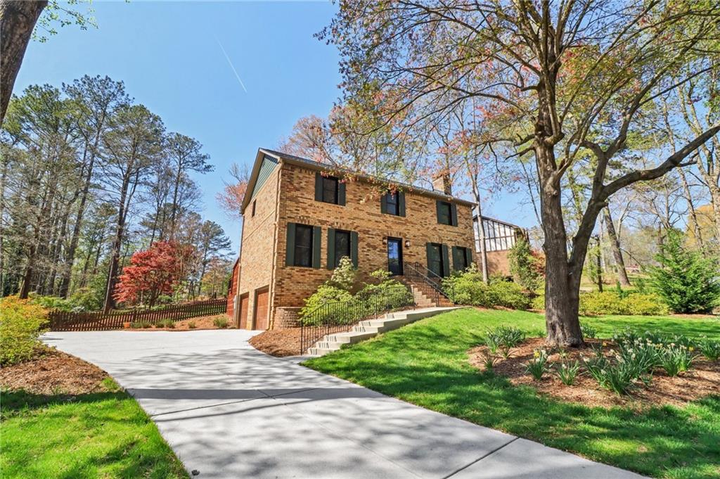 2411 Mitchell Road, Marietta, Georgia image 42