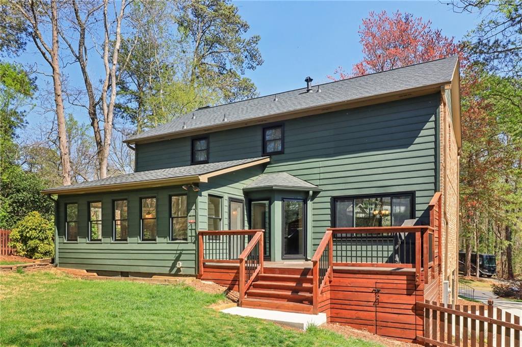 2411 Mitchell Road, Marietta, Georgia image 44