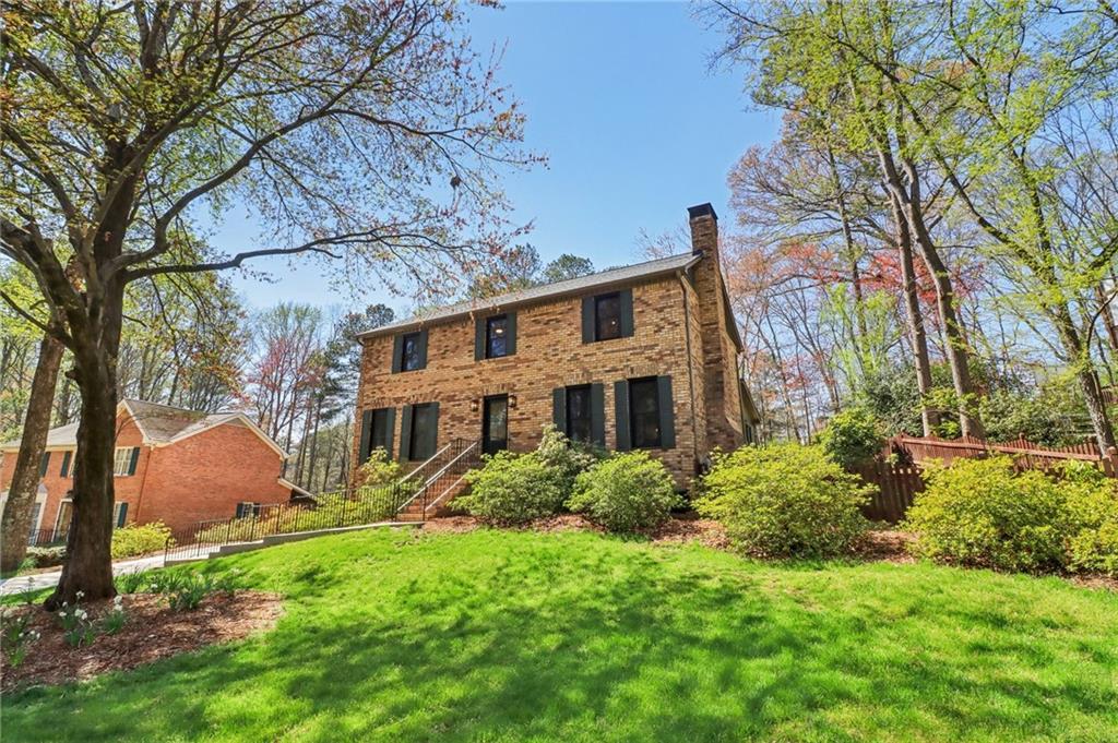 2411 Mitchell Road, Marietta, Georgia image 2