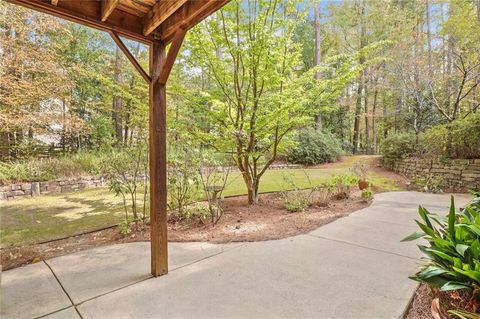 A home in Acworth