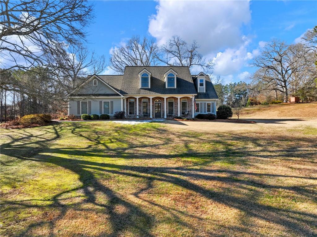 4248 Hog Mountain Road, Hoschton, Georgia image 3