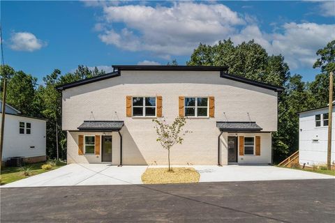 A home in Snellville