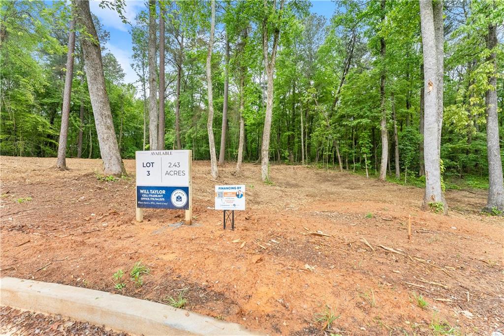 Lot 3 Lowe Lane