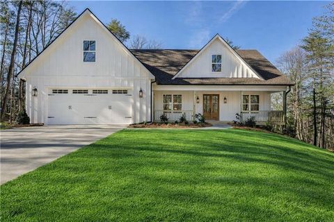 Homes For Sale - LOT 3 Lowe Lane<br/> Talking Rock, GA 30175