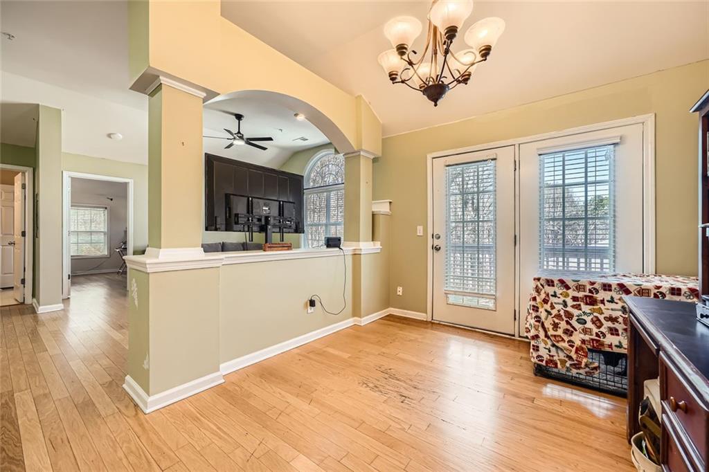 1342 Orchard Park Drive, Stone Mountain, Georgia image 10