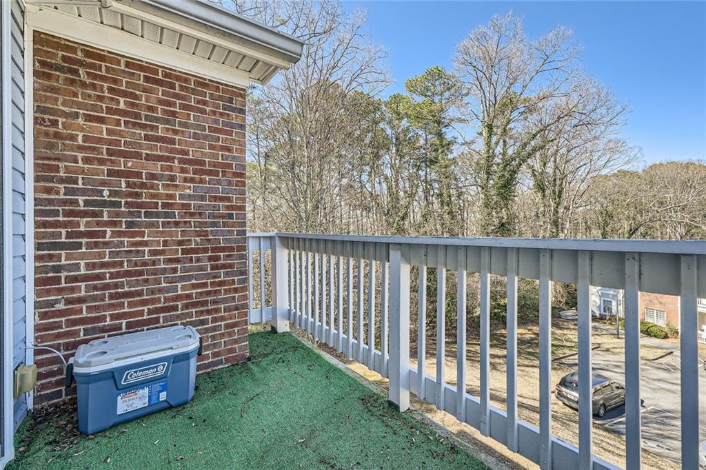 1342 Orchard Park Drive, Stone Mountain, Georgia image 27