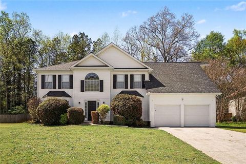771 Conisburgh Court Stone Mountain GA 30087
