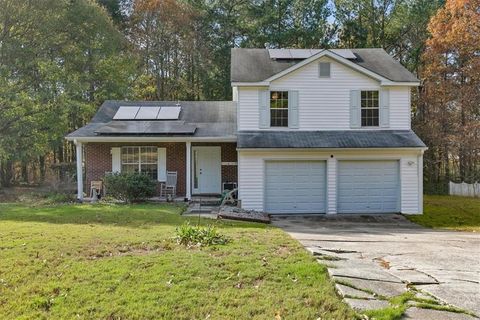 A home in Winder