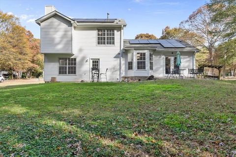 A home in Winder