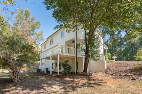 A home in Gainesville