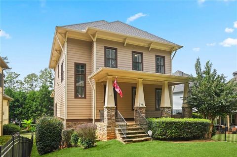 A home in College Park