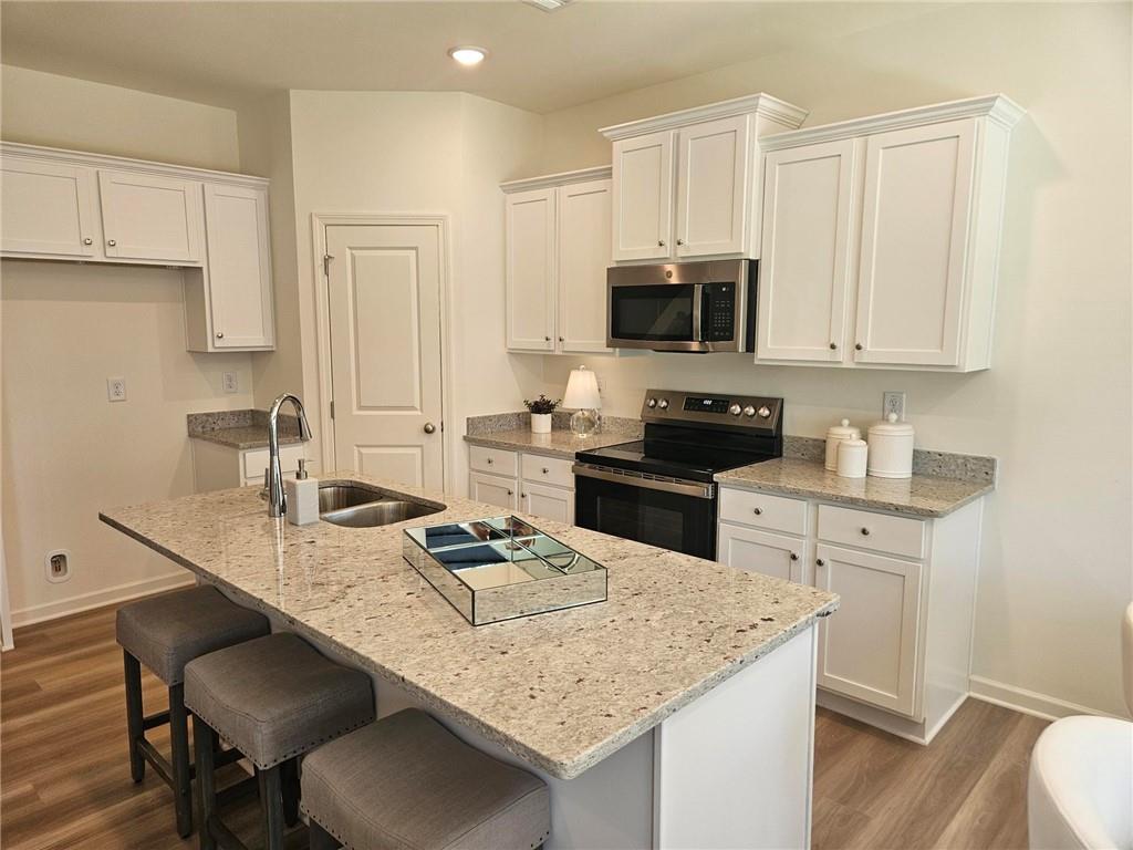 2690 NE Almand Lane, Conyers, Georgia image 4