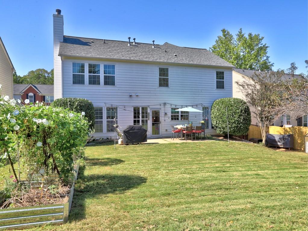 Woodlands - Residential