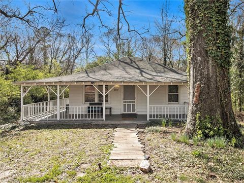 A home in Decatur