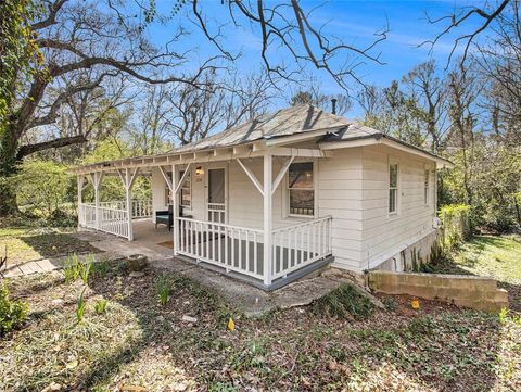 A home in Decatur