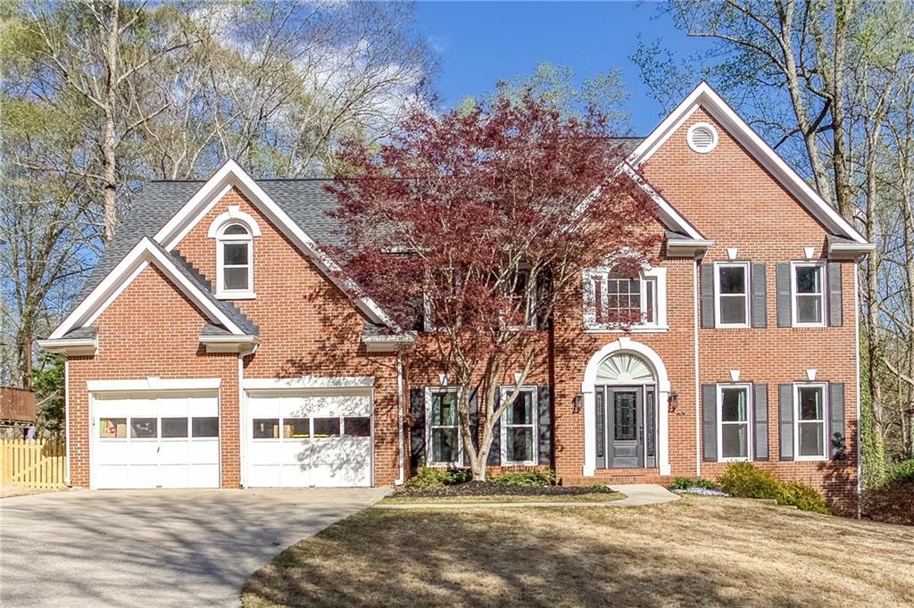 4955 Day Lily Way, Acworth, Georgia image 1