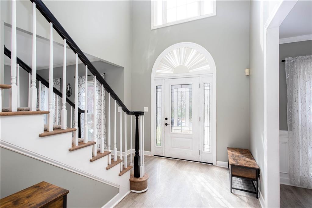 4955 Day Lily Way, Acworth, Georgia image 3