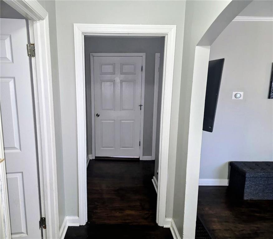 2815 New Clinton Road