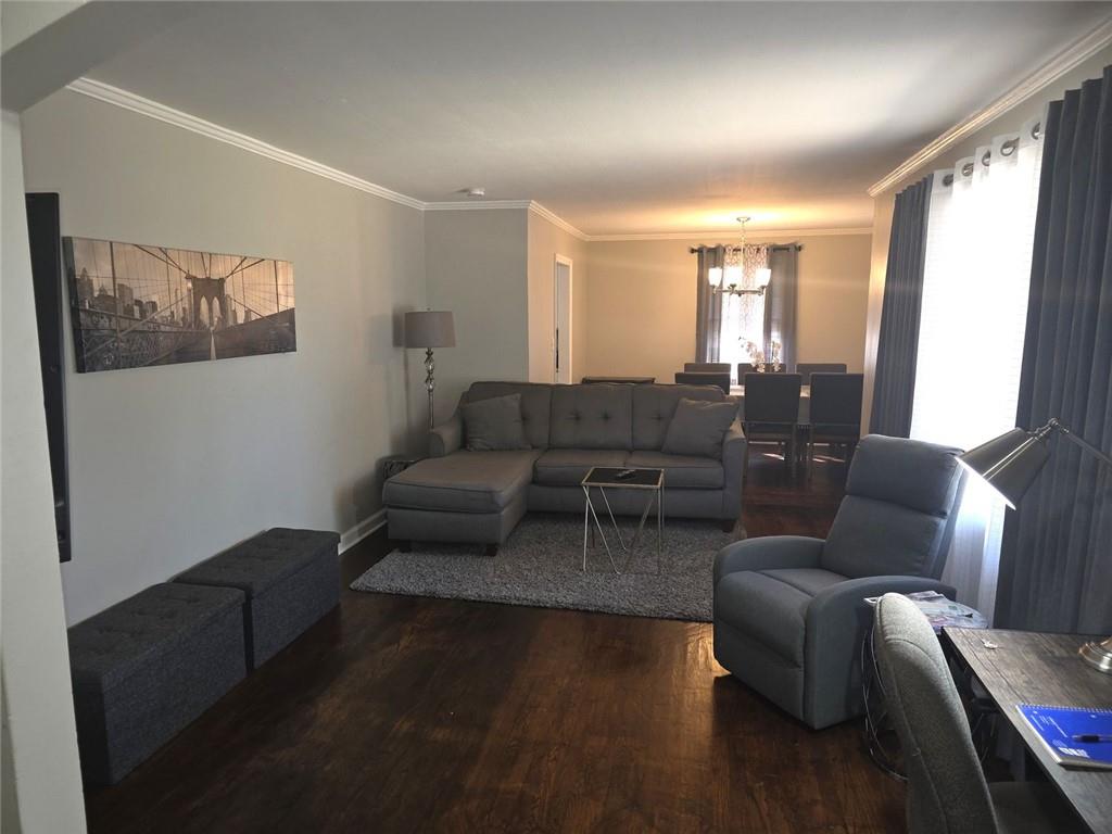 2815 New Clinton Road