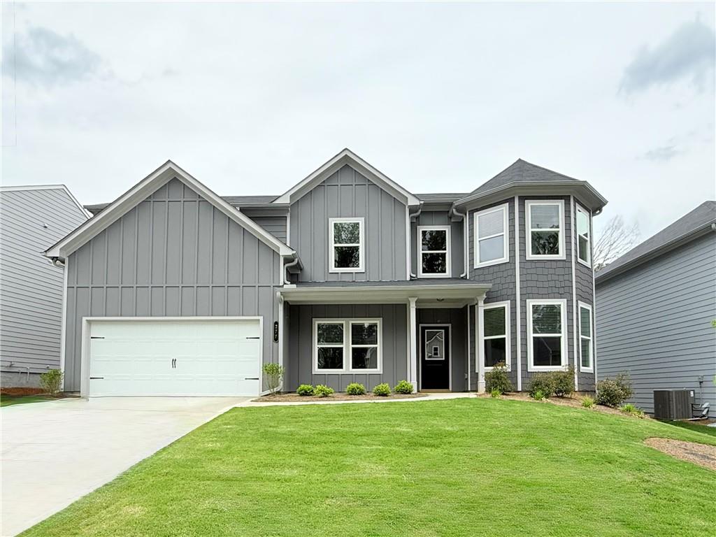 377 Fox Creek Drive, Braselton, Georgia image 1
