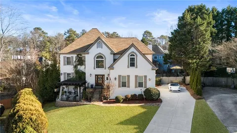 225 Arbor Creek Way, Roswell, GA 30076 - MLS#: 7526860
