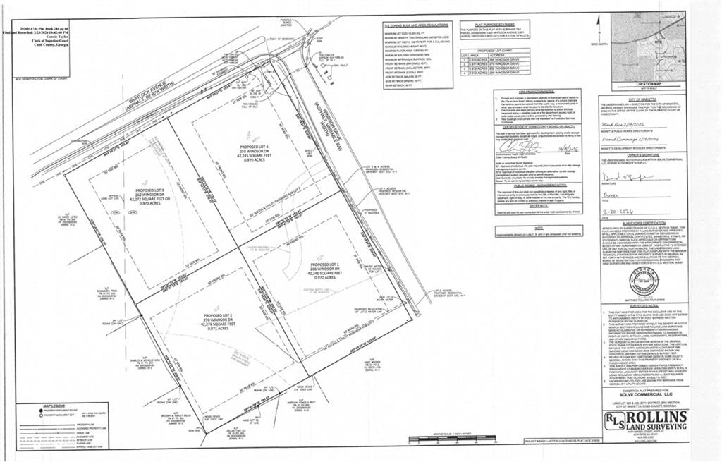 266 Windsor Dr, Marietta, GA, 30064, USA, 5 Bedrooms Bedrooms, ,6 BathroomsBathrooms,Residential,Active,266 Windsor Dr,7780700