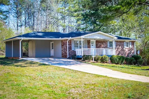 5042 Central Church Road, Douglasville, GA 30135 - MLS#: 7541963