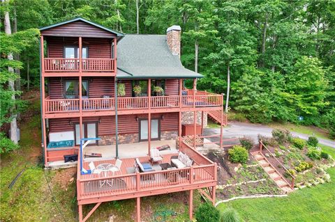 273 Oakawana Trail Blue Ridge GA 30513