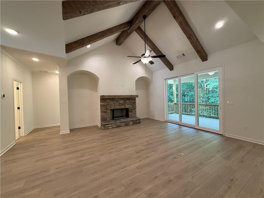 153 Fort Gibson Court