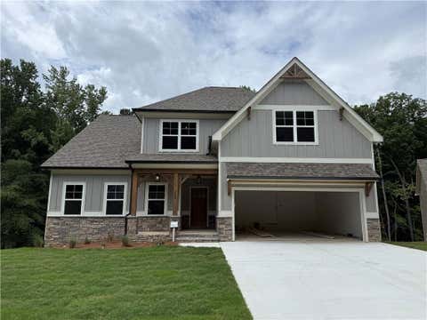 Homes For Sale - 153 Fort Gibson Court<br/> Waleska, GA 30183