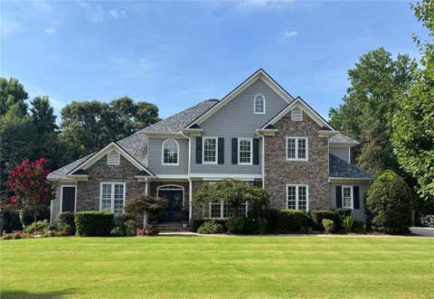 Homes For Sale - 6741 Great Water Drive<br/> Flowery Branch, GA 30542