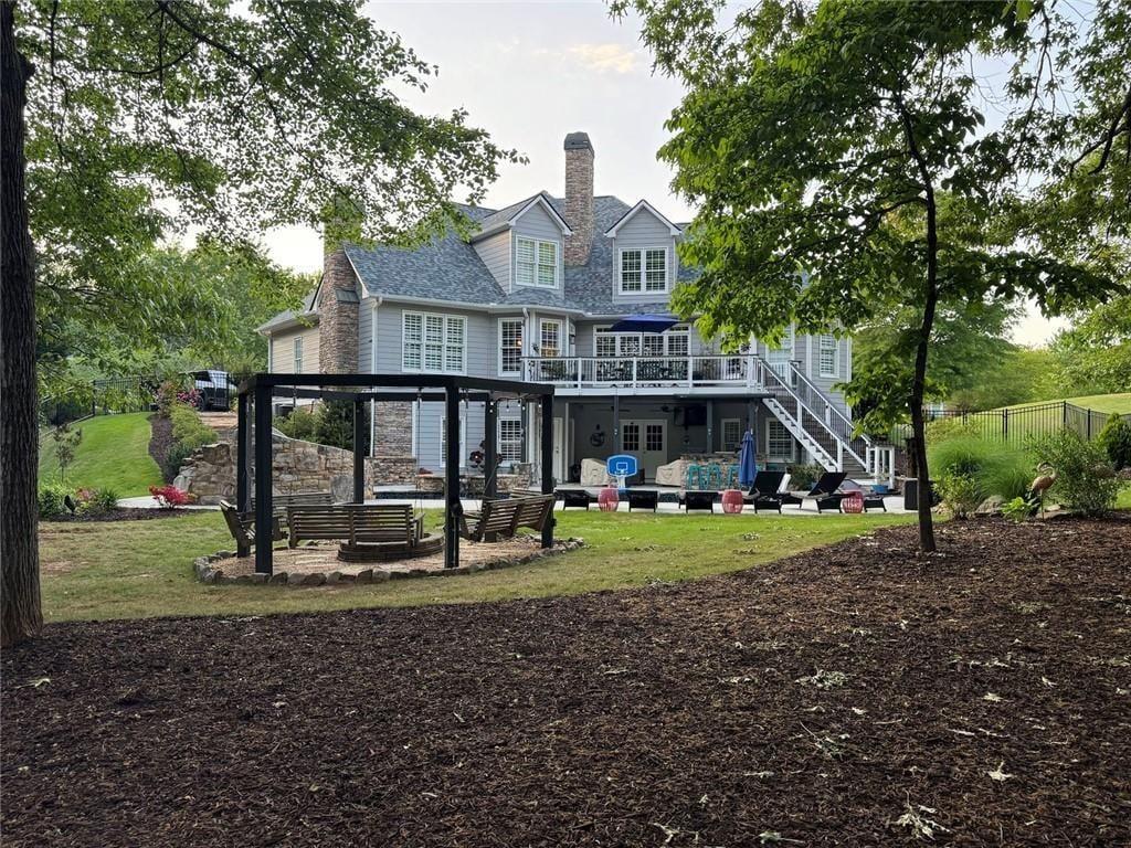6741 Great Water Drive