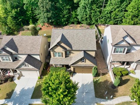 A home in Sugar Hill