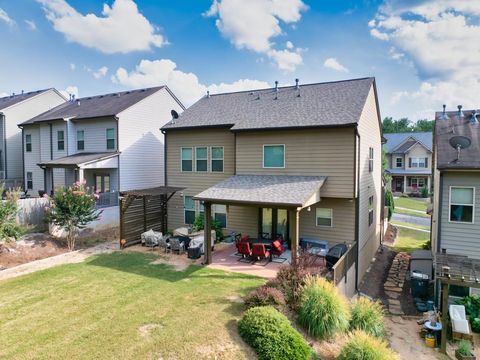 A home in Sugar Hill