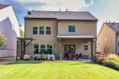 A home in Sugar Hill