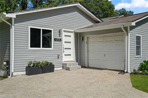 A home in Riverdale