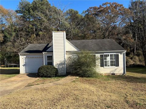 A home in Ellenwood