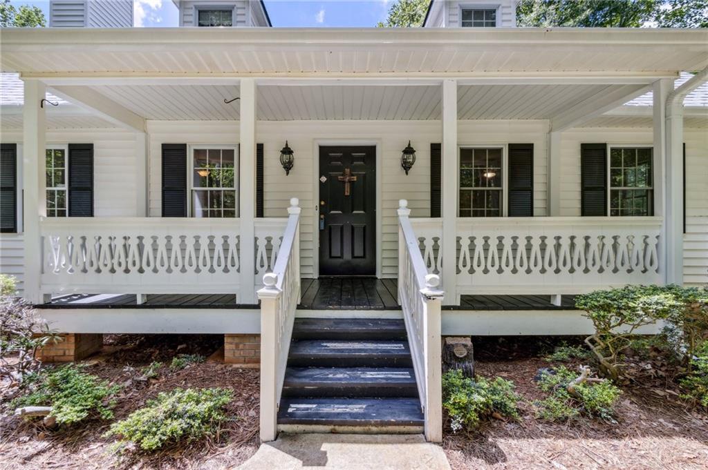 4892 Sherman Allen Road, Gainesville, Georgia image 6
