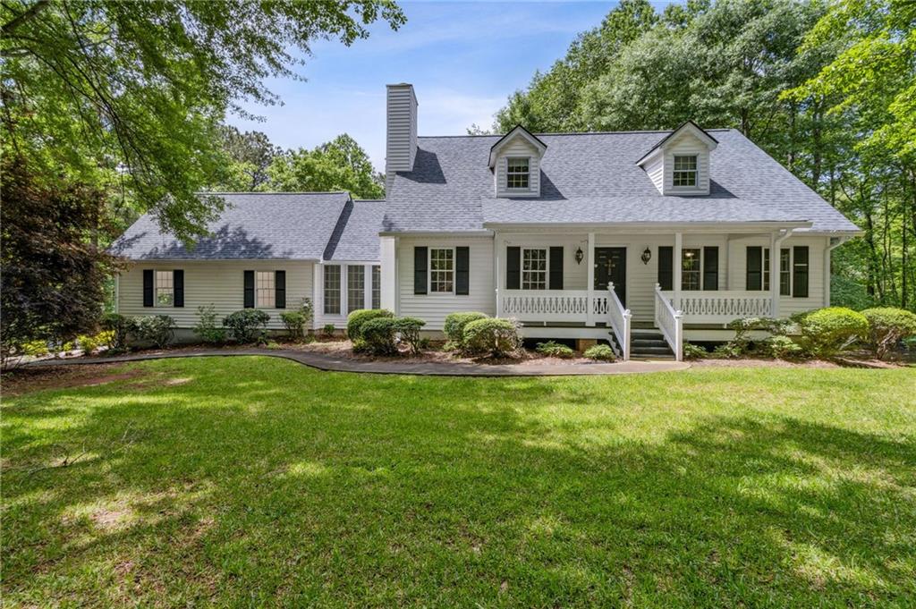 4892 Sherman Allen Road, Gainesville, Georgia image 1