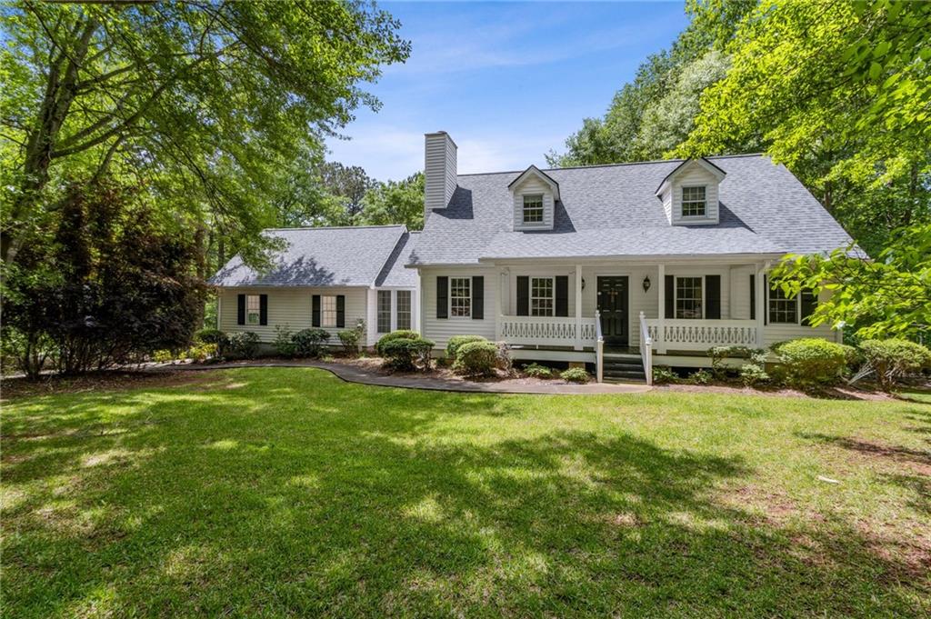 4892 Sherman Allen Road, Gainesville, Georgia image 2