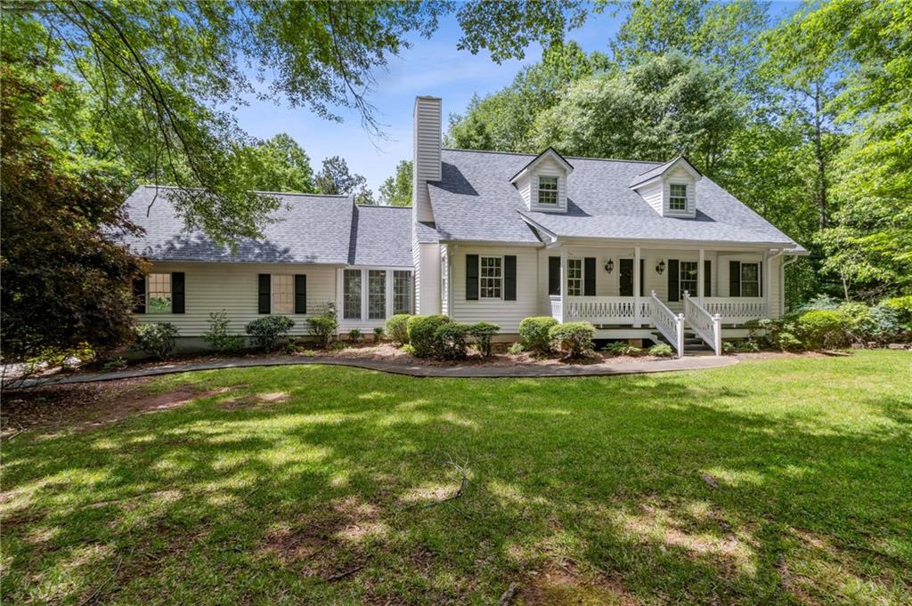 4892 Sherman Allen Road, Gainesville, Georgia image 3