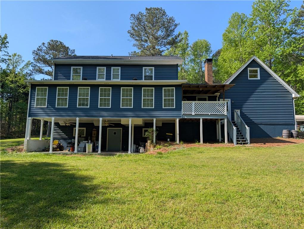 5830 Wills Wood Circle, Cumming, Georgia image 27