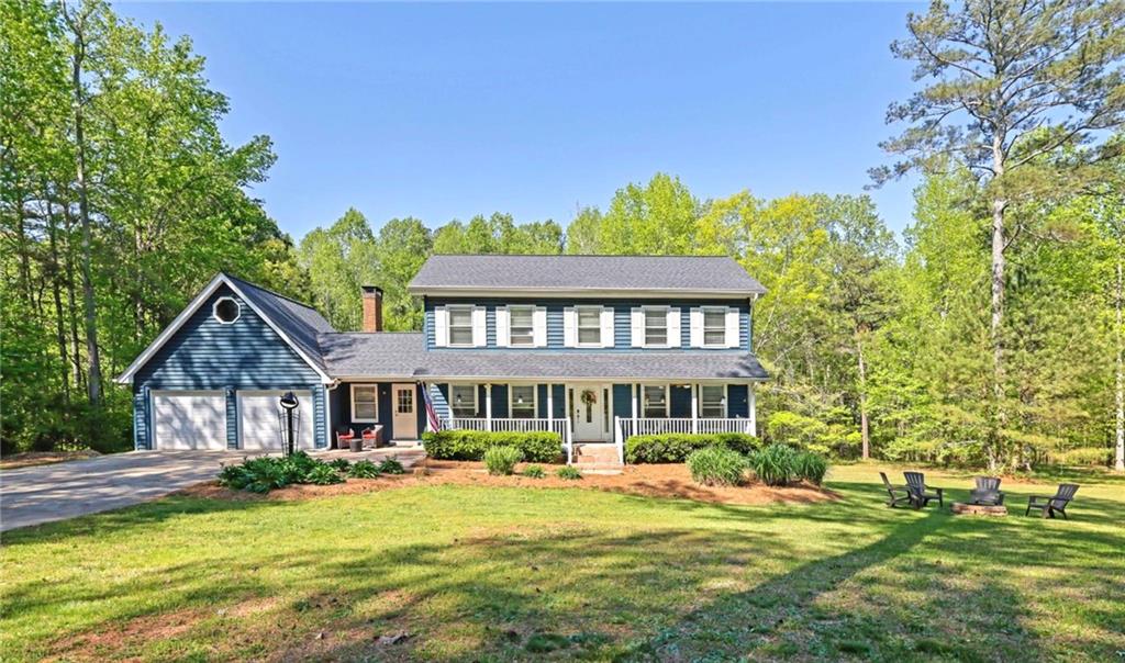 5830 Wills Wood Circle, Cumming, Georgia image 1